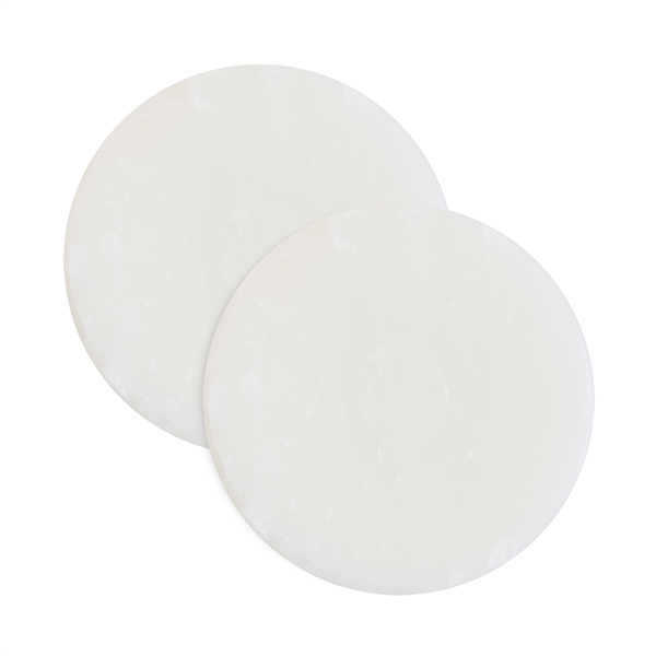 SBN002 Yuvarlak Form Beyaz Sabun