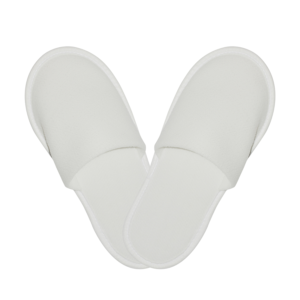 T004 Çift Kat Havlu Terlik