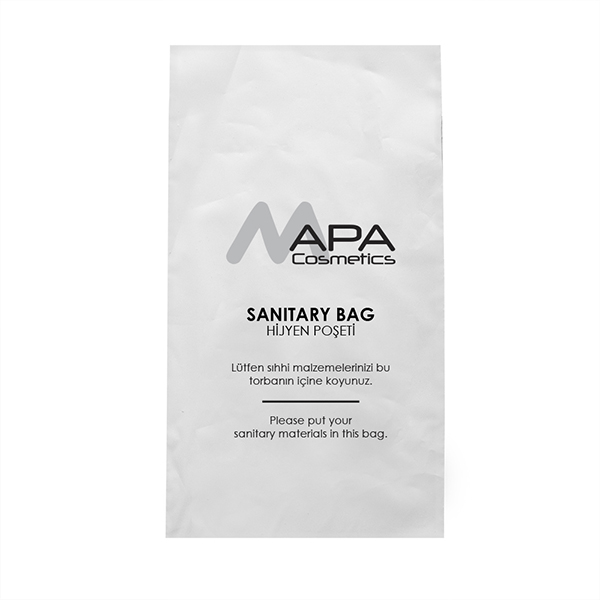 DG005 Logolu Hijyen Poşeti