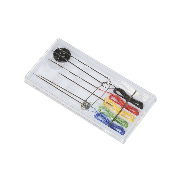DG011 Plastik Kutulu Dikiş Seti