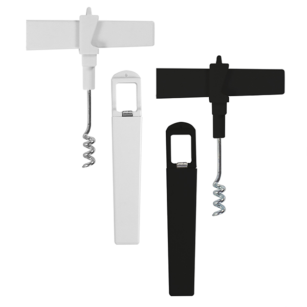 DG012 Tirbuşonlu Şişe Açacağı