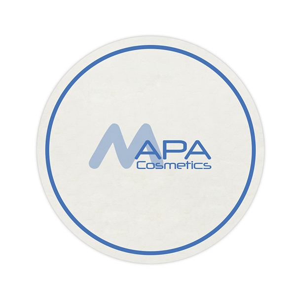 DG018 Düz Kenar Bardak Altlığı